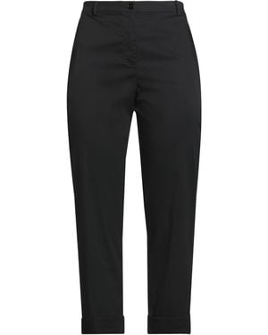 Patrizia Pepe Trousers - Black