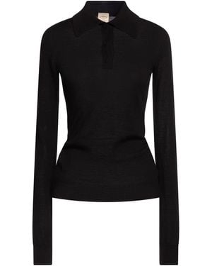 Tod's Jumper Merino Wool - Black