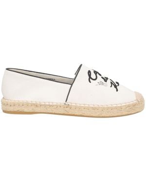 KARL LAGERFELD Espadrilles - White