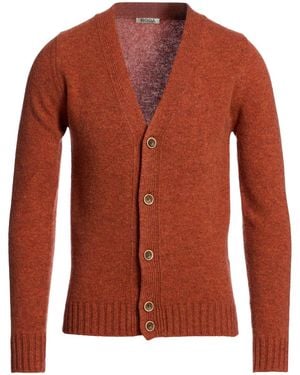 Roda Strickjacke - Braun