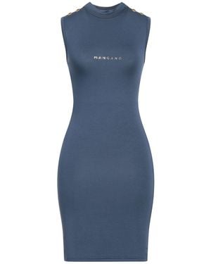 Mangano Mini Dress - Blue
