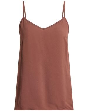 Fabiana Filippi Tops - Red