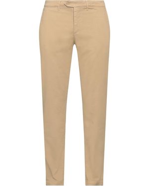 0/zero Construction Trouser - Natural