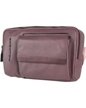 Piquadro Belt Bags - Purple