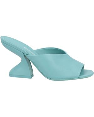 Ferragamo Sandals - Blue