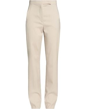 Max Mara Trouser - Natural