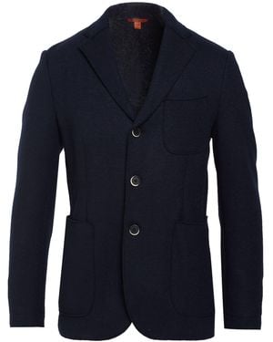 Barena Blazer Virgin Wool, Polyamide - Blue