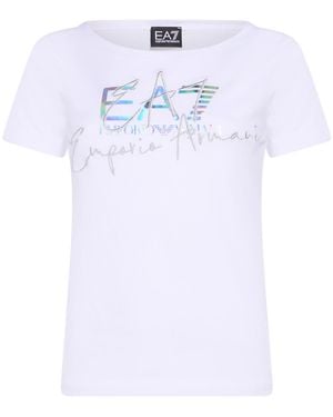 EA7 T-Shirt - White