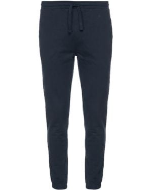 Lyle & Scott Pants Cotton, Elastane - Blue
