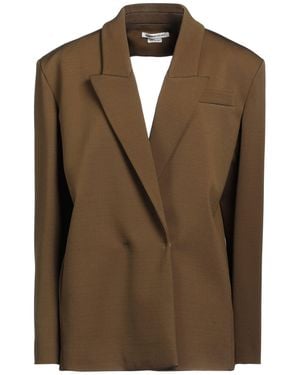 ALESSANDRO VIGILANTE Blazer - Green