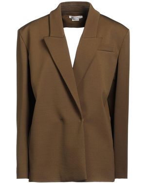 ALESSANDRO VIGILANTE Blazer - Brown