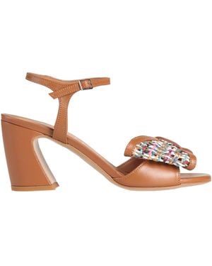 Ovyè Sandals - Pink