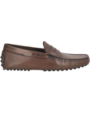 Tod's Mocassino - Marrone