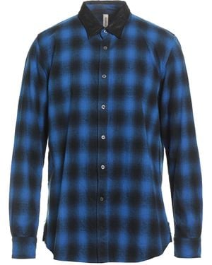 Giorgio Brato Shirt Cotton - Blue
