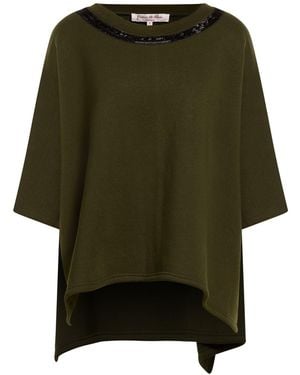 CONNOR & BLAKE Sweatshirts - Green