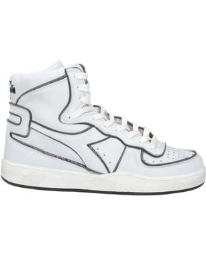 Diadora Trainers - White