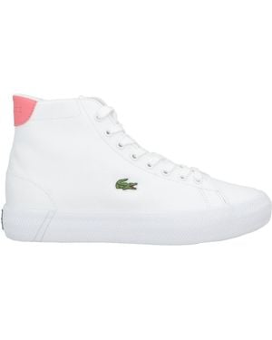 Lacoste Sneakers - White