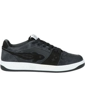 ENTERPRISE JAPAN Trainers Cow Leather - Black