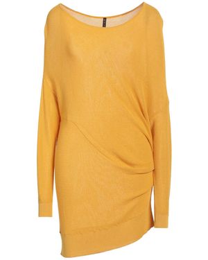 Manila Grace Pullover - Amarillo