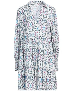 Replay Mini Dress - Blue