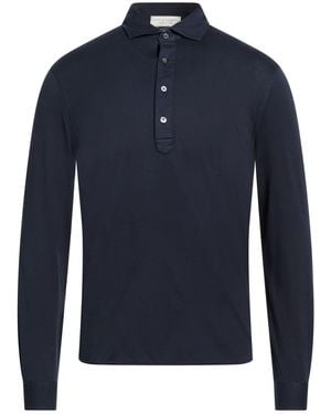 FILIPPO DE LAURENTIIS Polo - Blu