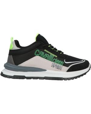 Roberto Cavalli Trainers - Green