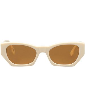 Retrosuperfuture Sonnenbrille - Natur