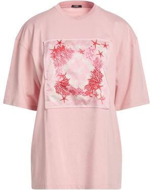 Versace Camiseta - Rosa