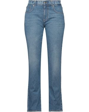 Stella McCartney Denim Trousers - Blue