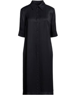 Jil Sander Midi Dress - Black