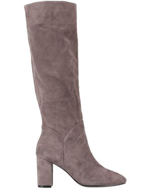 Bibi Lou Boot Leather - Brown