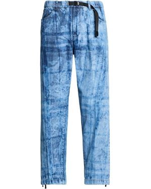 White Sand Jeans - Blue