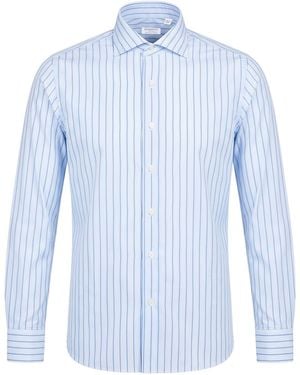 Borriello Camisa - Azul