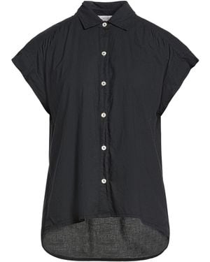 Crossley Shirt Cotton - Black