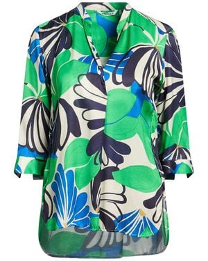 Caliban Top Viscose - Green
