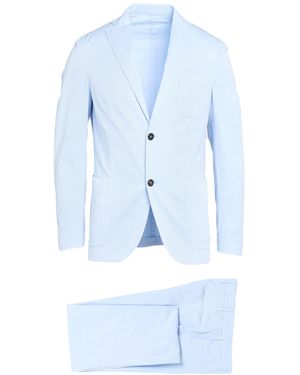 Incotex Suit - Blue
