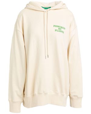 Stella McCartney Sweatshirts - Natural