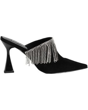 Karl Lagerfeld Mules & Zoccoli - Nero