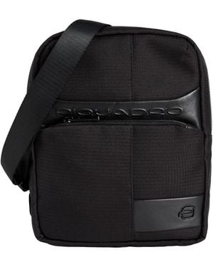 Piquadro Cross-Body Bags - Black