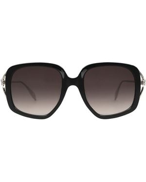 McQueen Sunglasses - Black