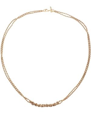 Emanuele Bicocchi Necklace - Metallic