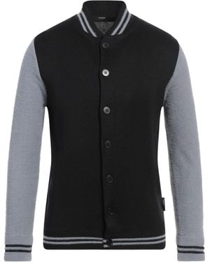 Takeshy Kurosawa Cardigan - Nero