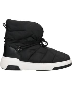 Casadei Ankle Boots - Black