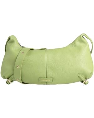 Coccinelle Cross-Body Bags - Green