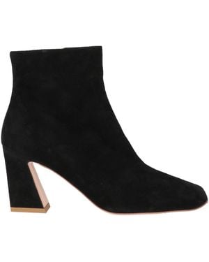 Roger Vivier Ankle Boots - Black