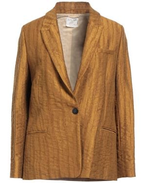 forte_forte Blazer - Brown