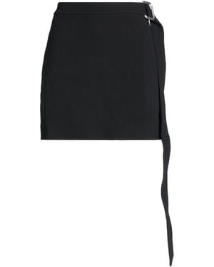 Ami Paris Mini Skirts - Black