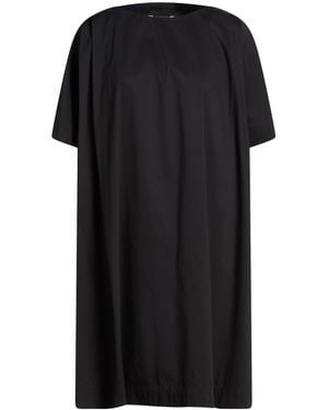 Xacus Mini Dresses - Black