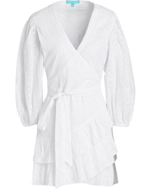 Melissa Odabash Cover-Up Cotton - White