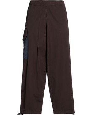 A_COLD_WALL* Trousers - Multicolour